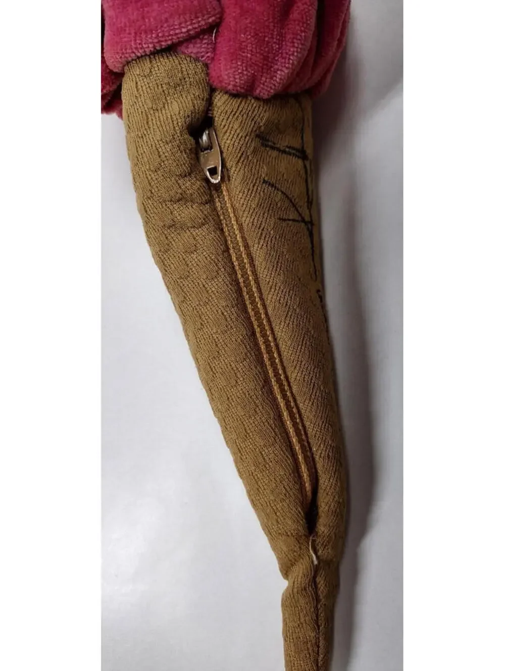 1970s Glam Purse KENNETH ARONSON bag Ice Cream Cone 1976 Sculpture Elton John